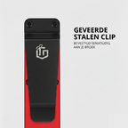 Givanna Keycase - Royal Red