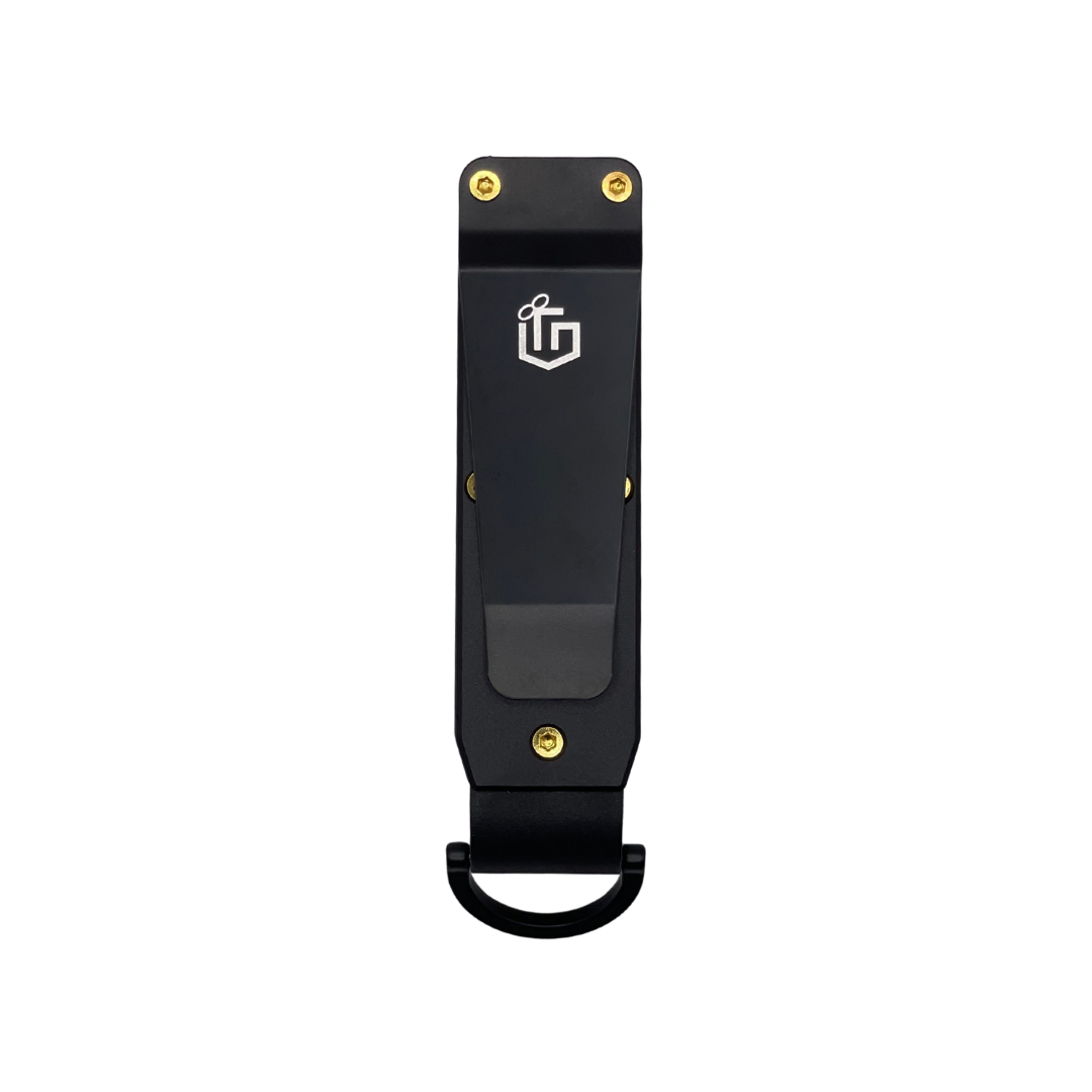 Givanna Keycase Premium - Obsidian Black