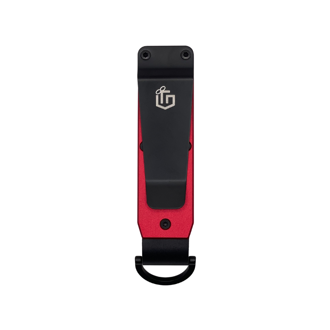 Givanna Keycase - Royal Red