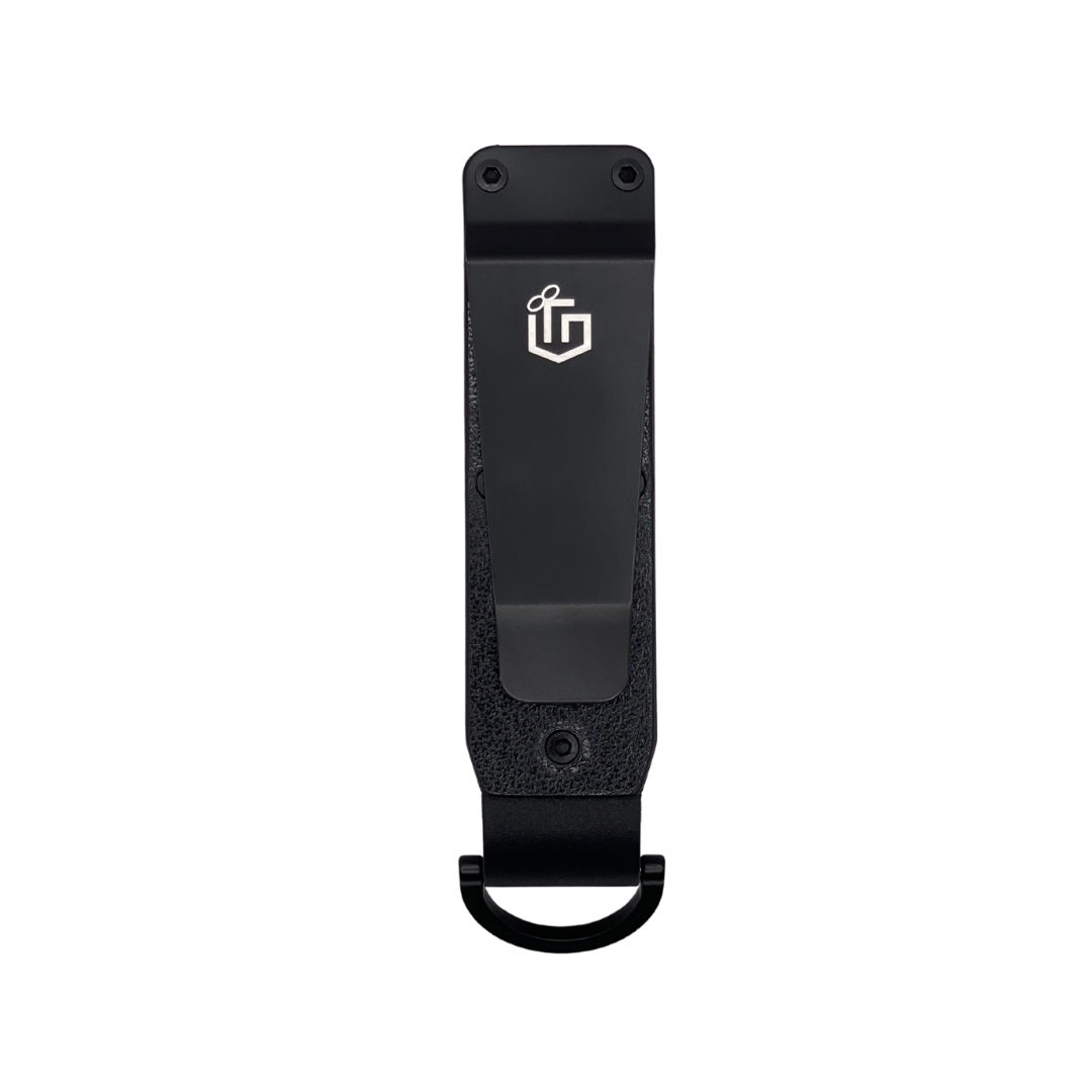 Givanna Keycase Deluxe - Noir Black