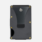 Givanna Wallet Premium - Obsidian Black