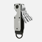 Givanna Keycase - Urban Silver
