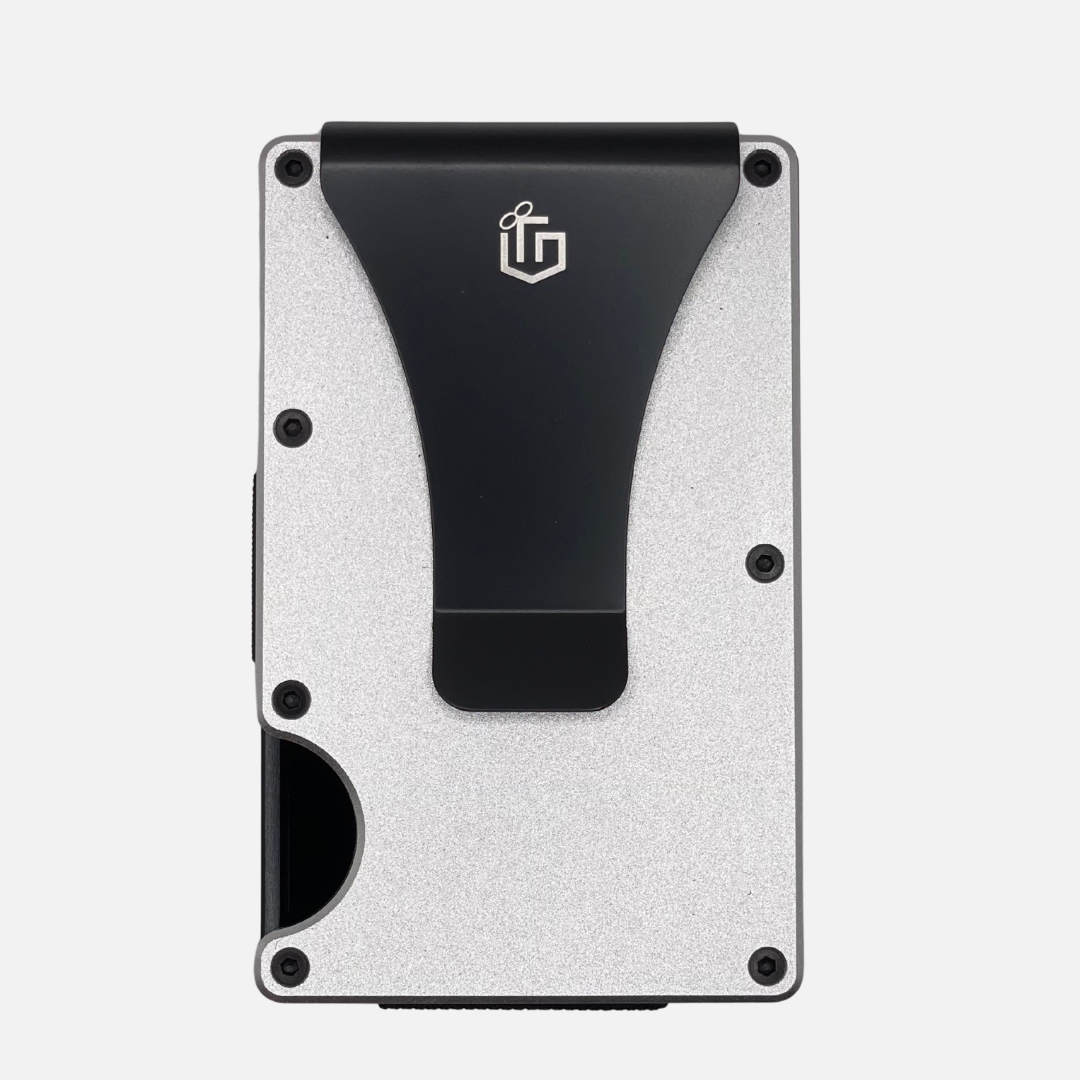 Givanna Wallet - Urban Silver