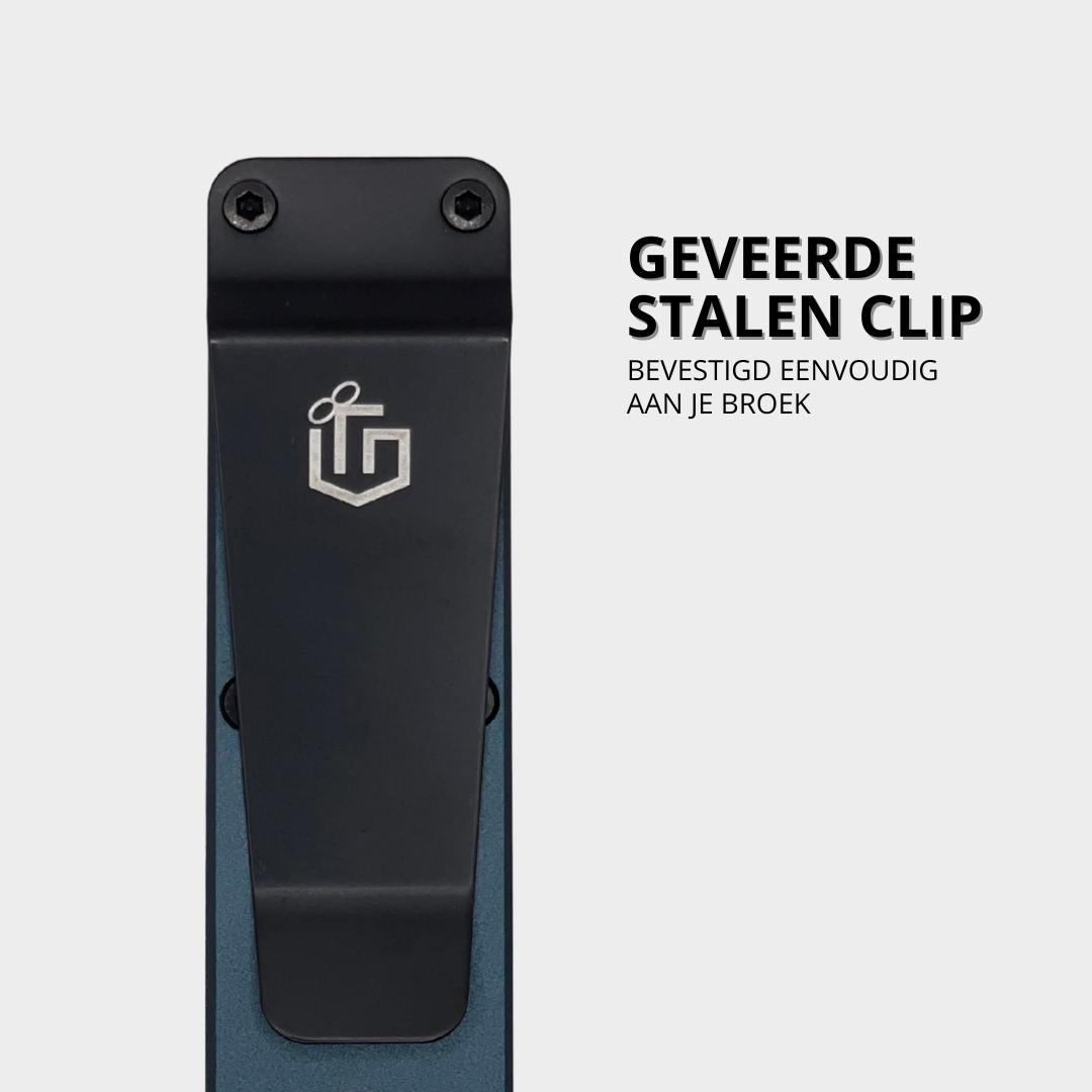 Givanna Keycase - Navy Blue