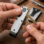 Givanna Keycase - Urban Silver
