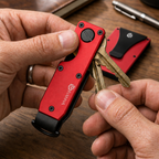 Givanna Keycase - Royal Red