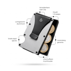 Givanna Wallet - Urban Silver