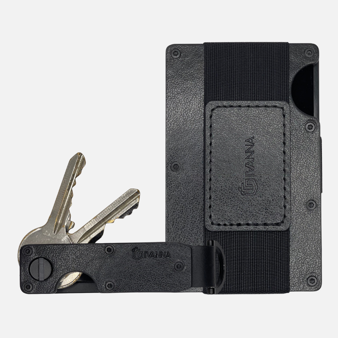Givanna Smartset Deluxe - Noir Black