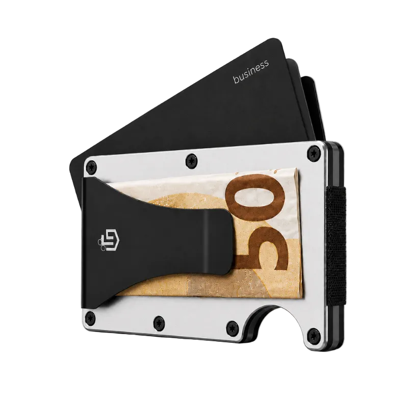 Givanna Wallet - Urban Silver
