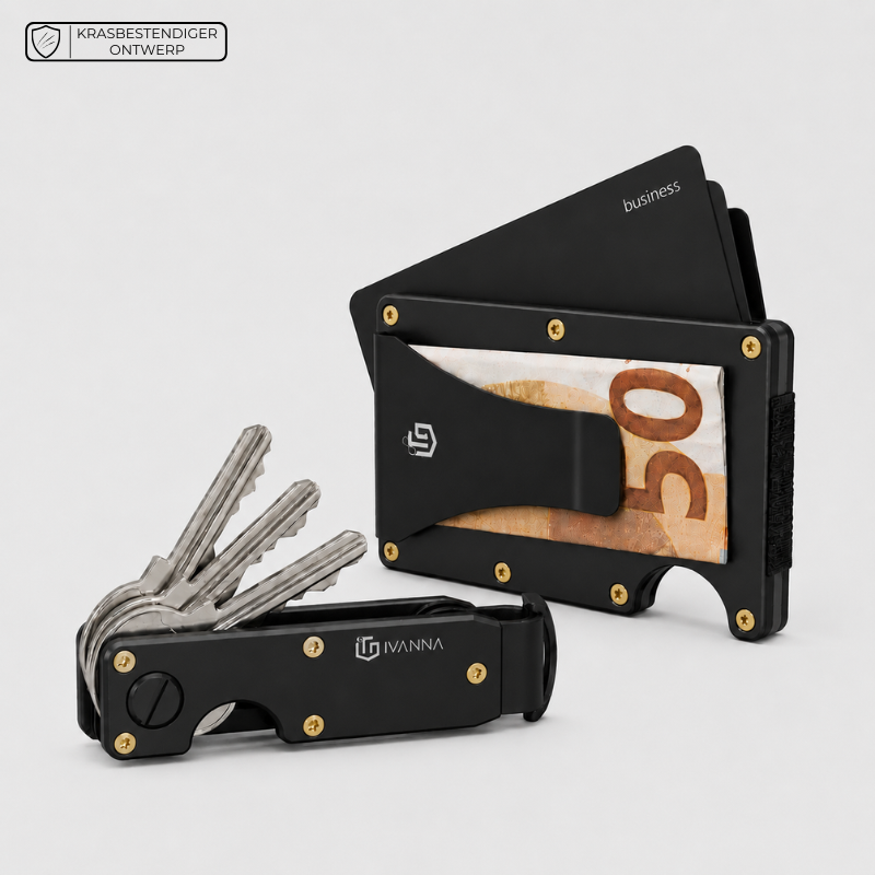 Givanna Smartset Premium - Obsidian Black