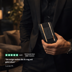 Givanna Wallet  Deluxe - Noir Black