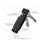 Givanna Smartset Deluxe - Noir Black