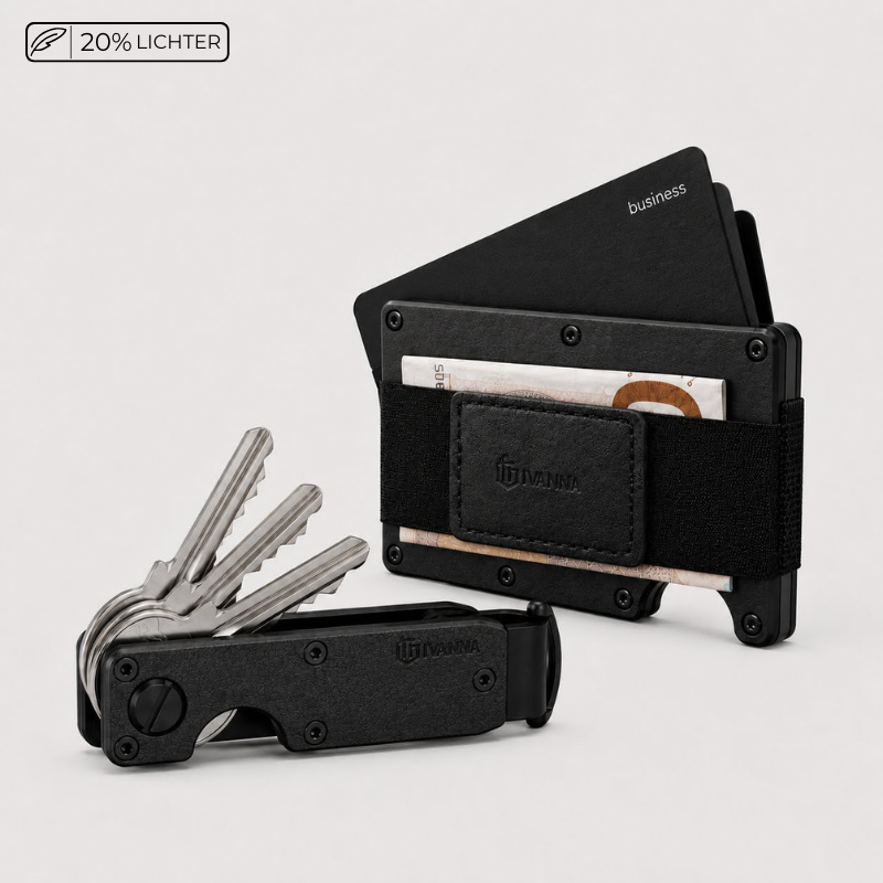 Givanna Smartset Deluxe - Noir Black