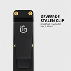 Givanna Keycase Premium - Obsidian Black