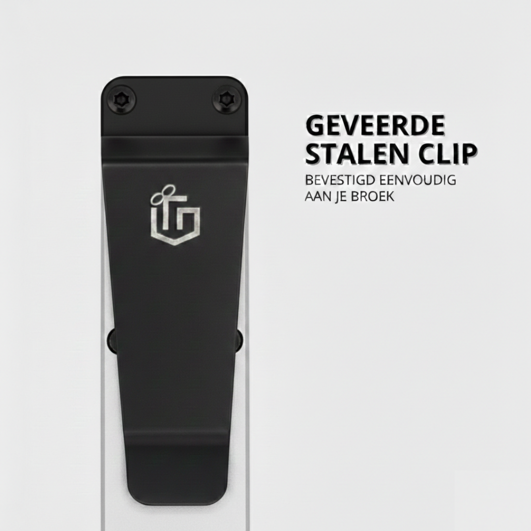 Givanna Keycase - Urban Silver
