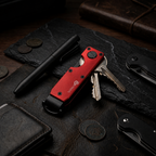 Givanna Keycase - Royal Red
