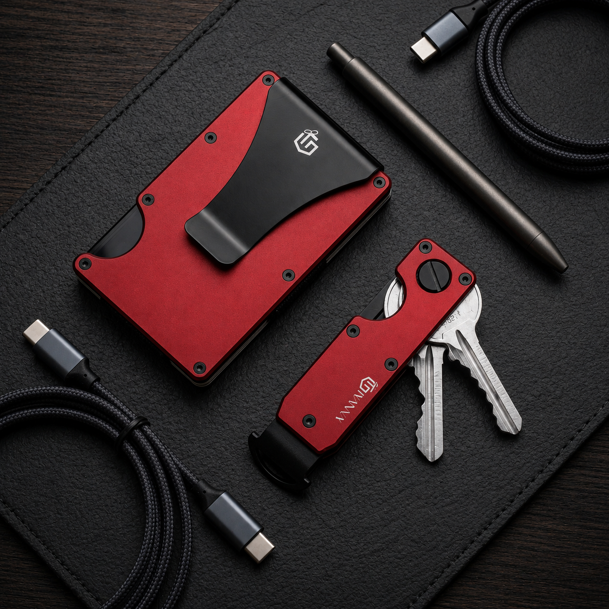 Givanna Smartset - Royal Red