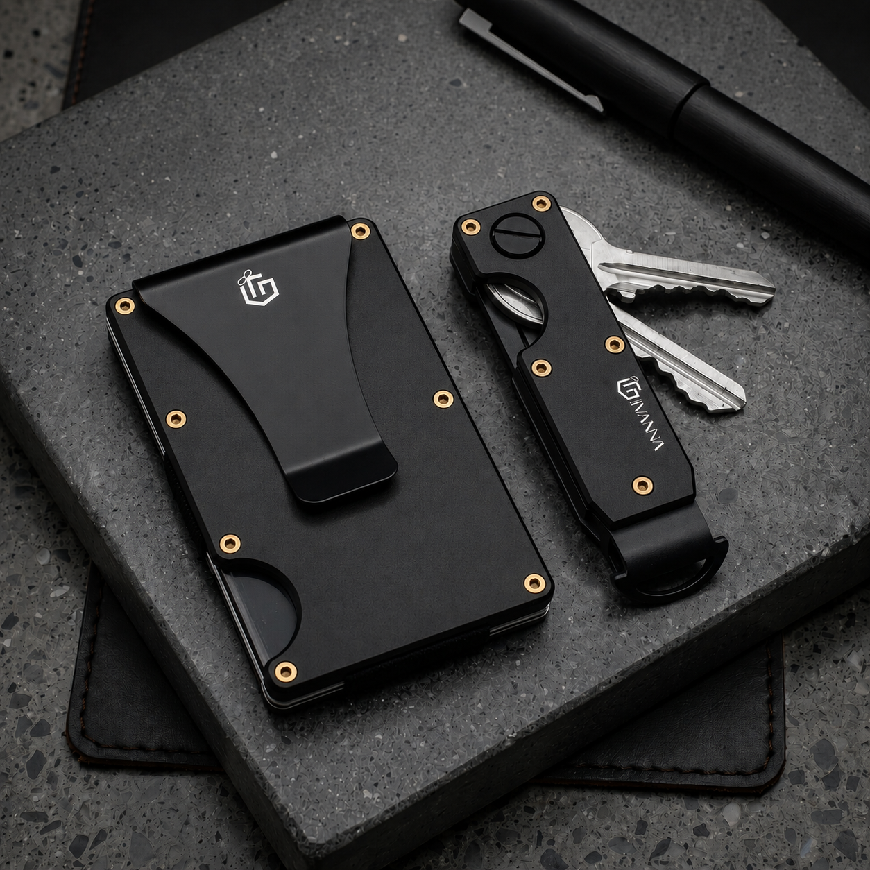 Givanna Smartset Premium - Obsidian Black