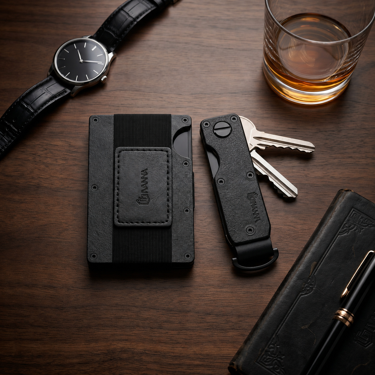 Givanna Smartset Deluxe - Noir Black