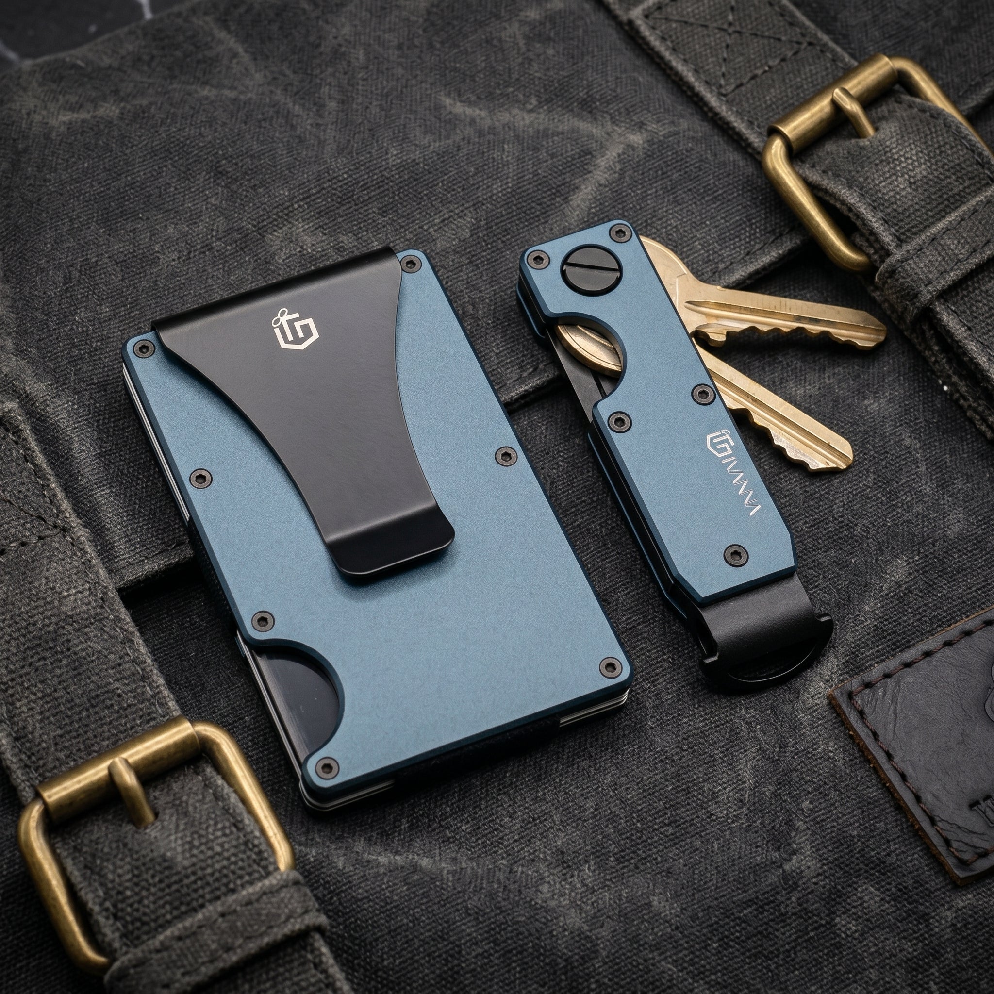 Givanna Smartset - Navy Blue