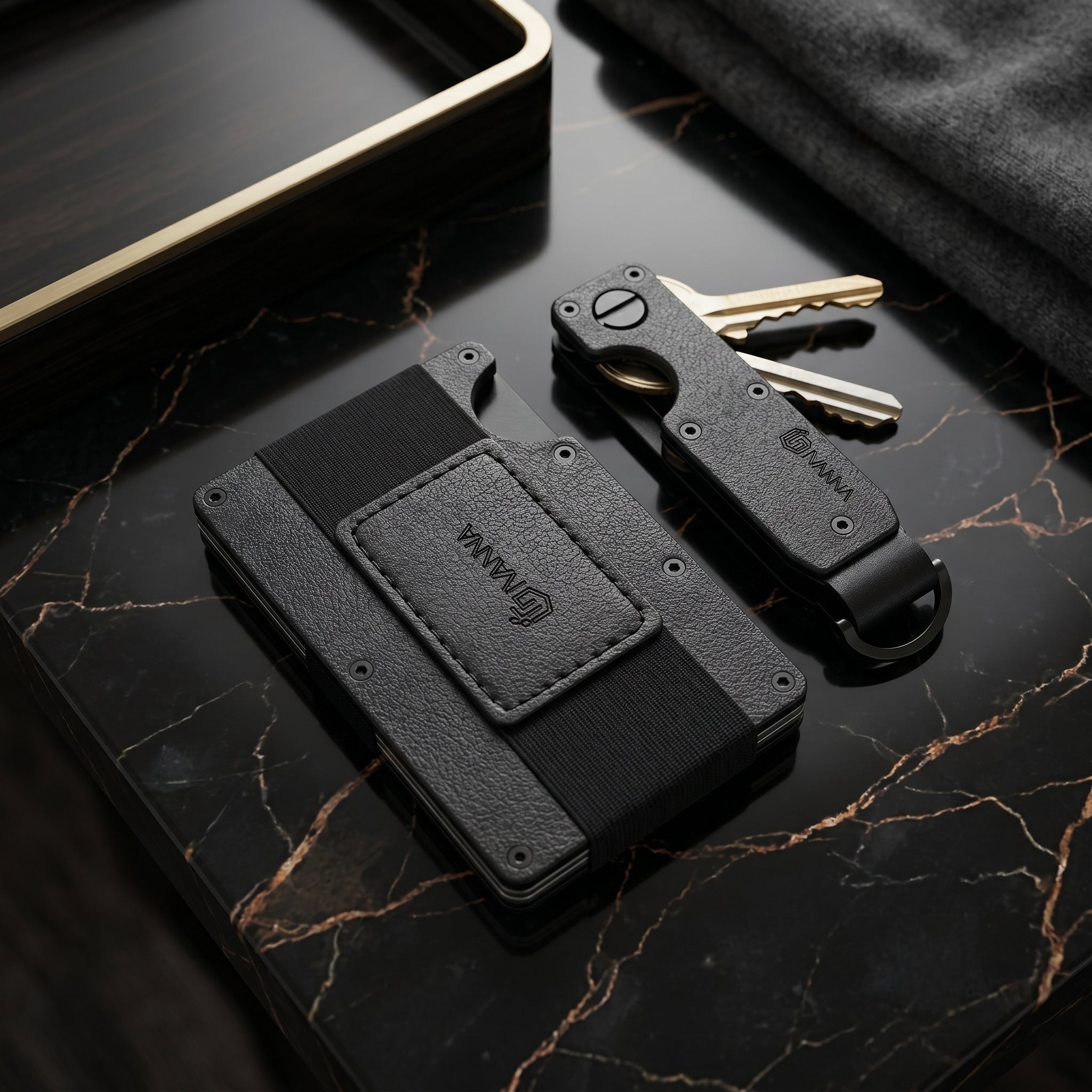 Givanna Smartset Deluxe - Noir Black