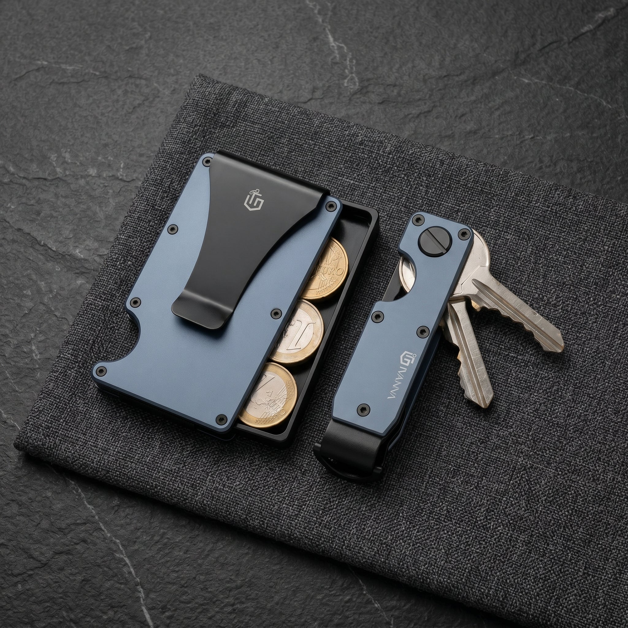 Givanna Smartset - Navy Blue