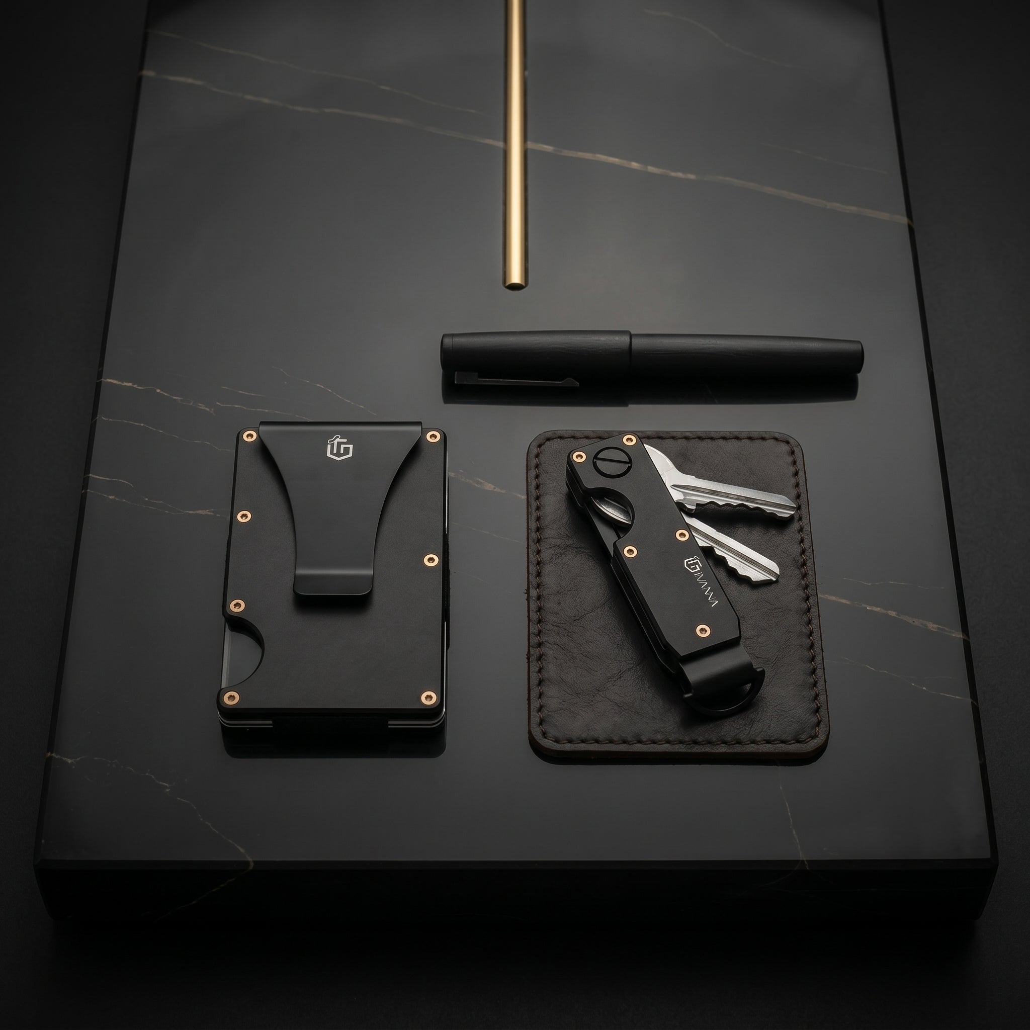 Givanna Smartset Premium - Obsidian Black