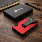 Givanna Wallet - Royal Red